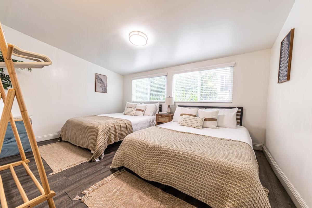Appartement 3br Santa Monica Home, Ideal For Groups! *